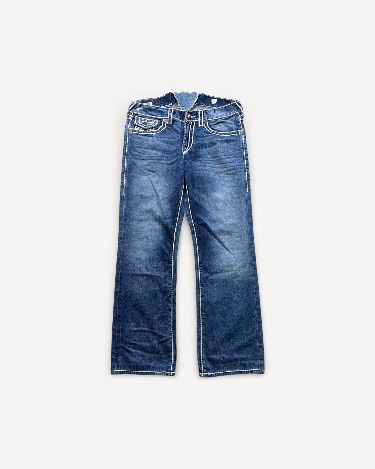 TRUE RELIGION JEANS W32 L32 #TR4