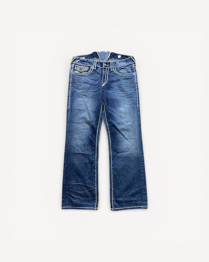 TRUE RELIGION JEANS W32 L32 #TR4