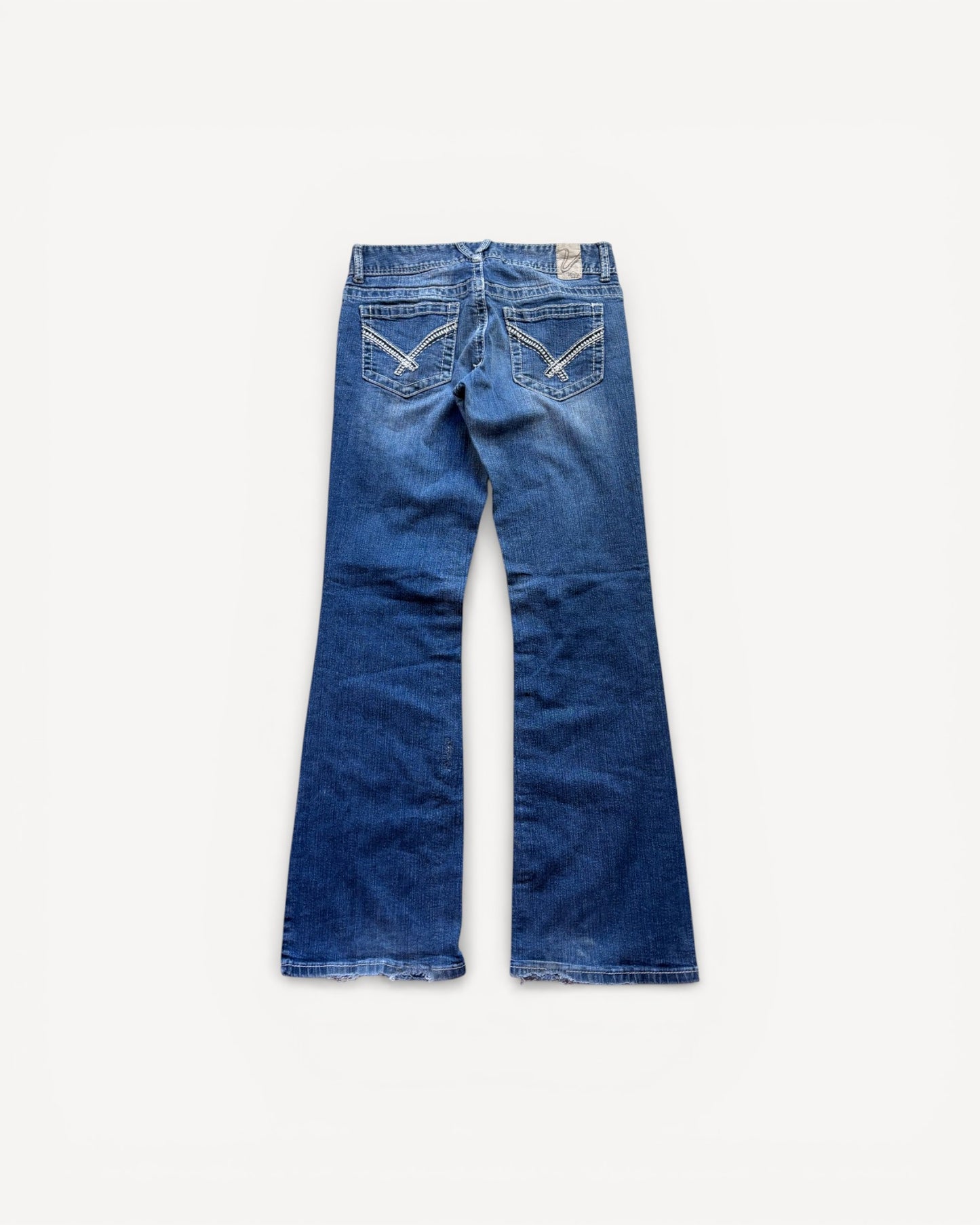 MISS ME STYLE JEANS W27 L30 #M5