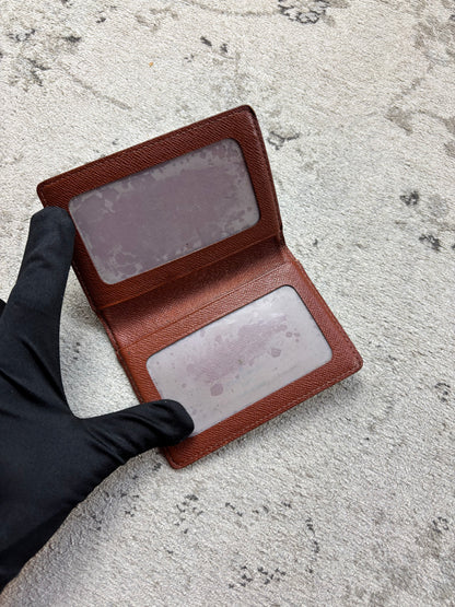 LOUIS VUITTON MONOGRAM CARDHOLDER