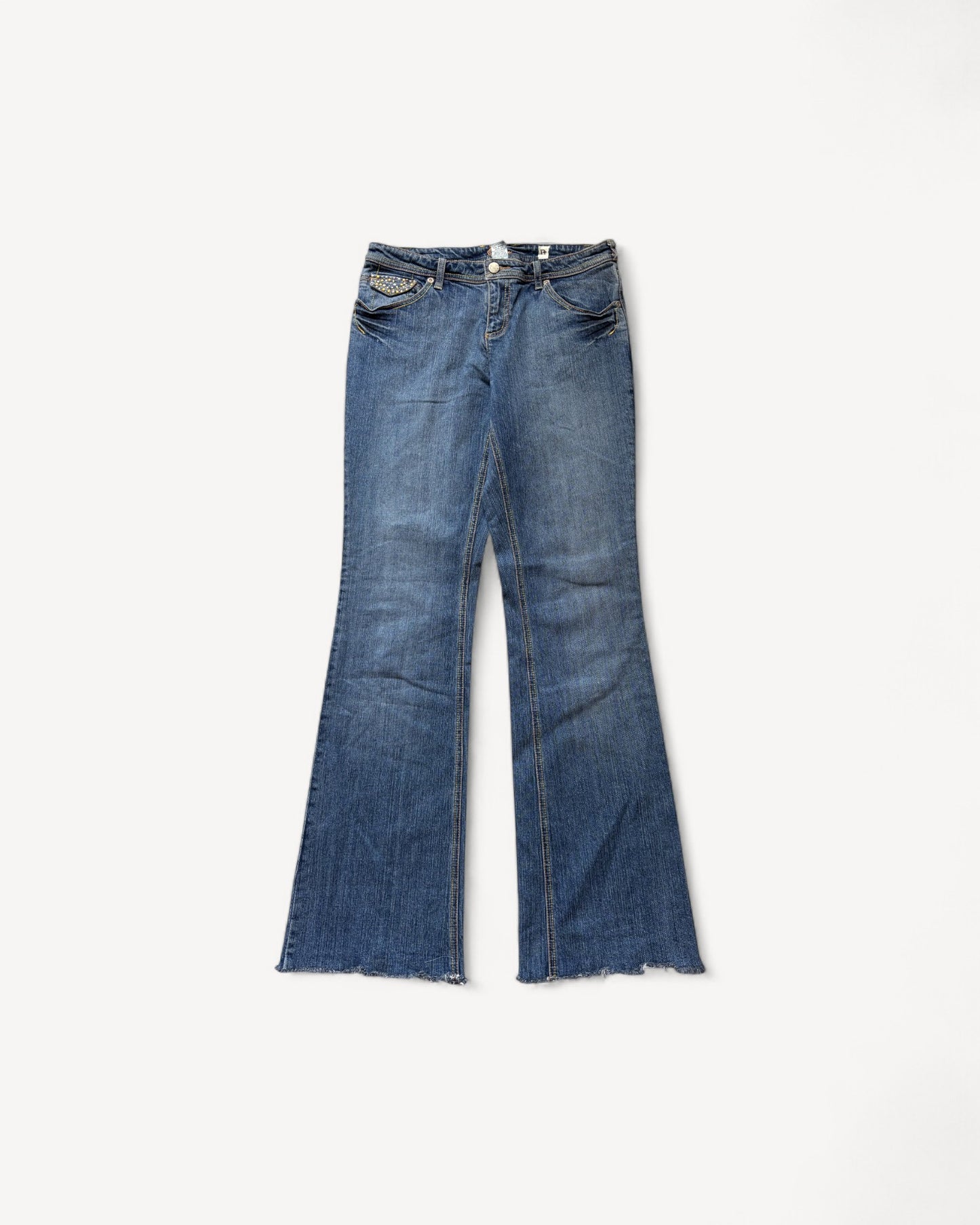 MISS ME STYLE JEANS W27 L32 #MS17