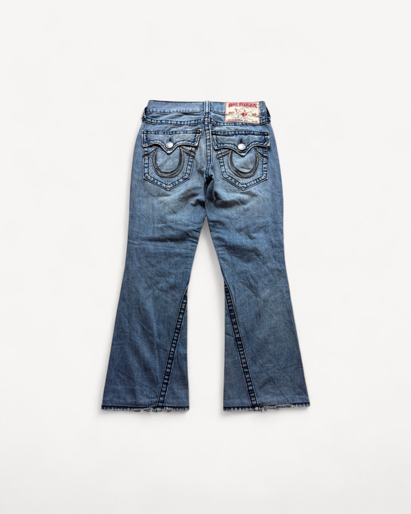 TRUE RELIGION JEANS W30 L30 #TR32