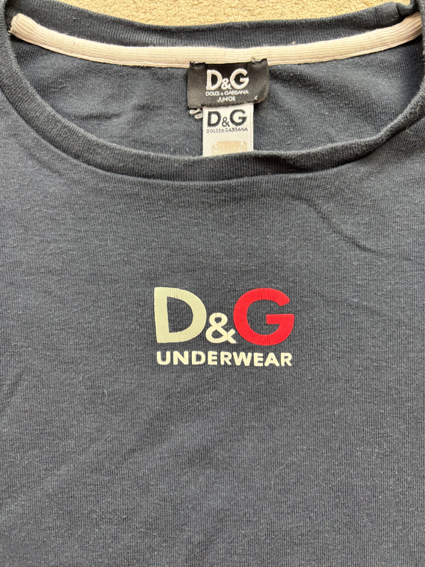 DOLCE & GABBANA WOMEN T-SHIRT (S)
