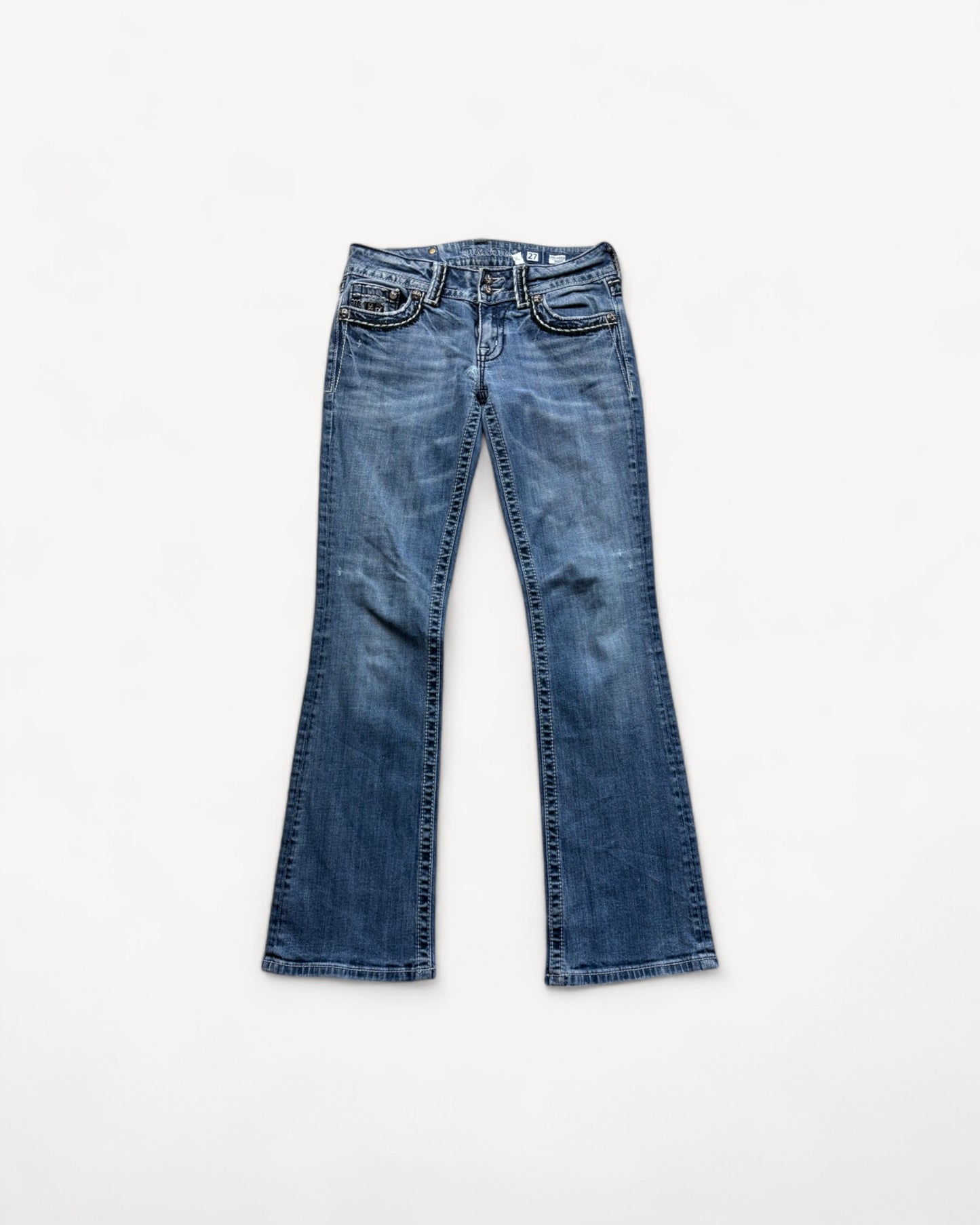 MISS ME JEANS W27 L30 #M6