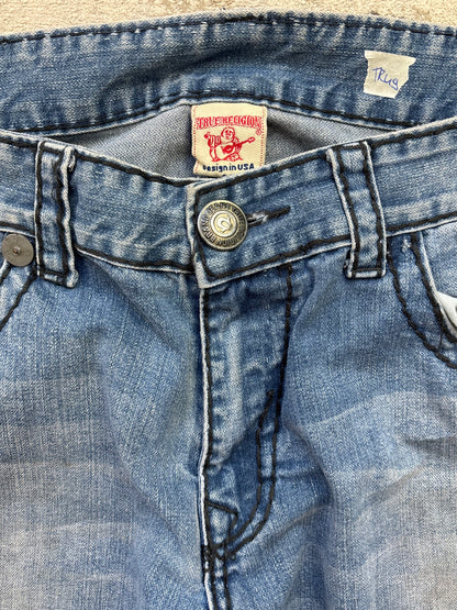 TRUE RELIGION JEANS W36 L34 #TR49