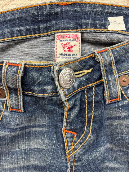 TRUE RELIGION JEANS W26 L30 #TR14