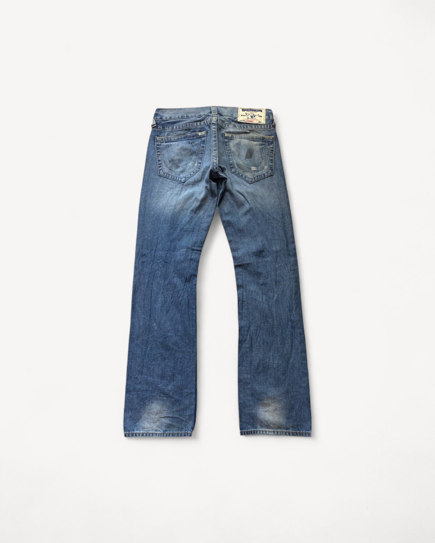 TRUE RELIGION JEANS W31 L34 #TR32