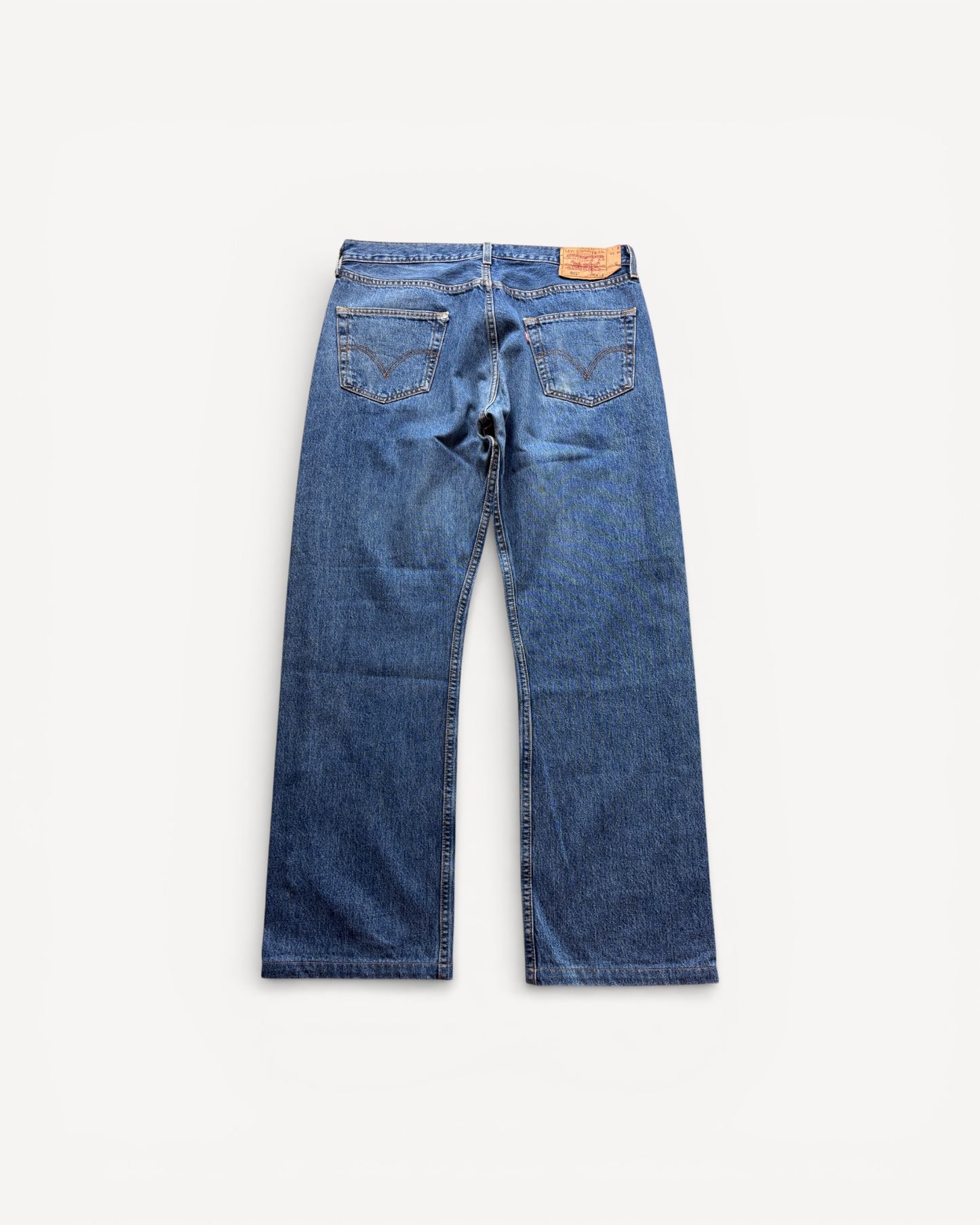 LEVI‘S BOOTCUT JEANS W36 L32 #L14