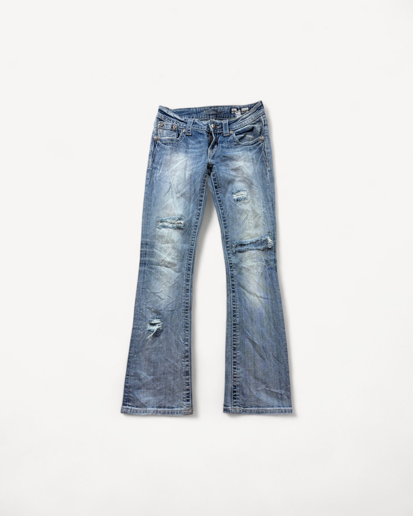 MISS ME JEANS W26 L30 #M20