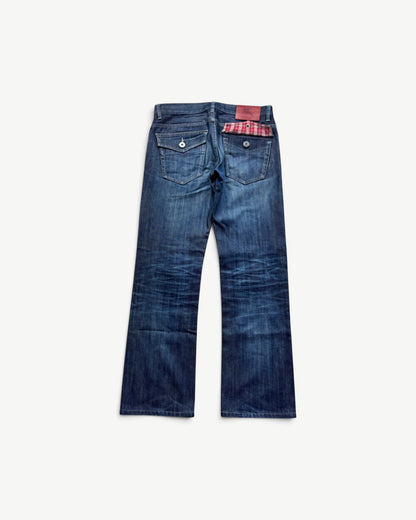 BURBERRY JEANS W30 L30