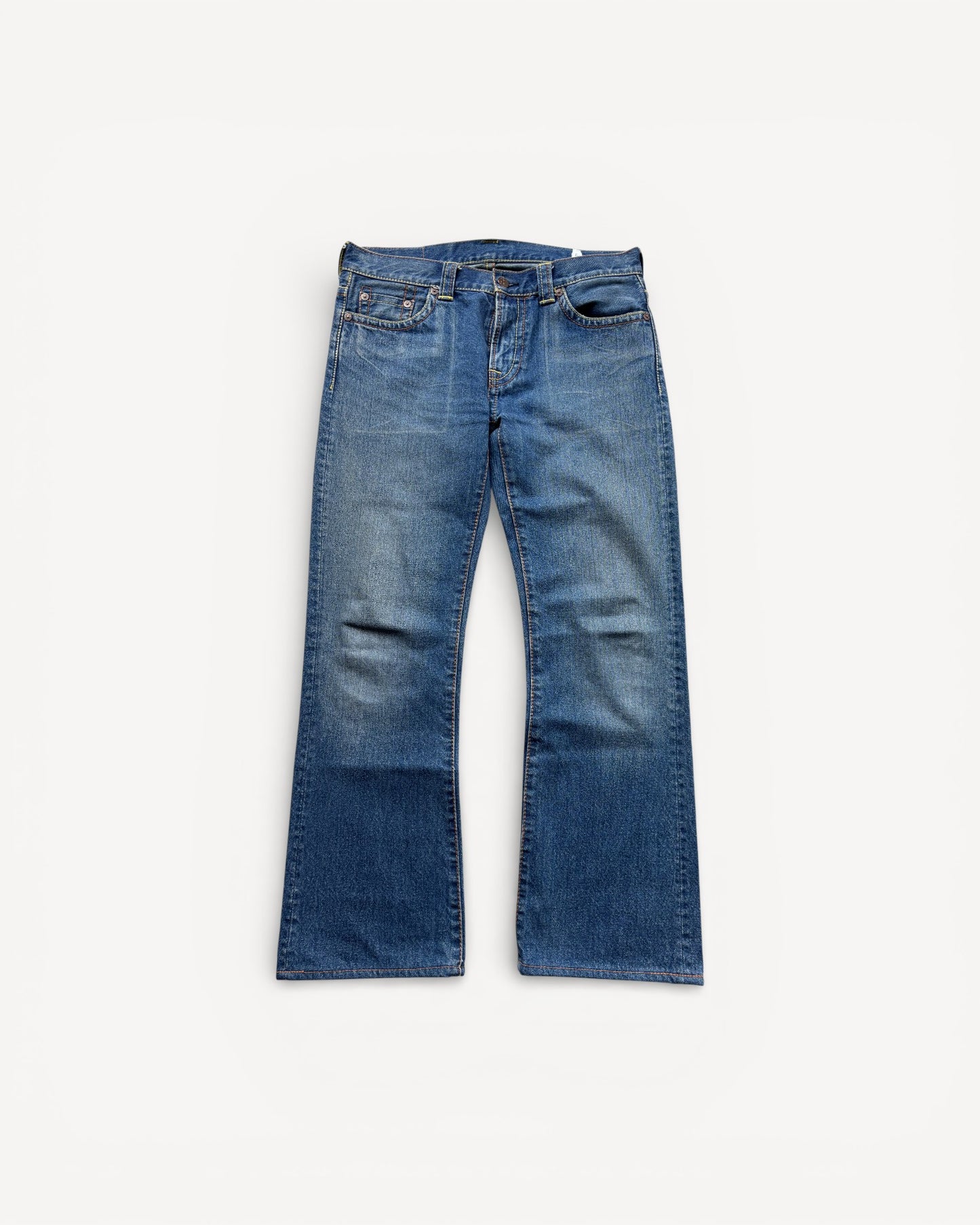 EVISU JEANS W32 L30 #E16