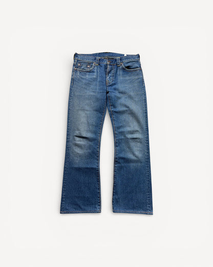 EVISU JEANS W32 L30 #E16