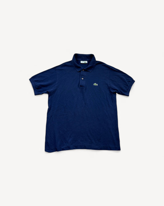 LACOSTE POLO SHIRT NAVY (S)