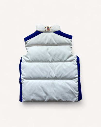 RALPH LAUREN PUFFER VEST (S)