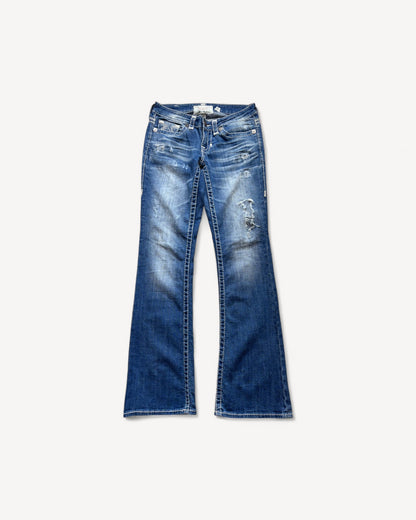 MISS ME STYLE JEANS W26 L32 #MS9