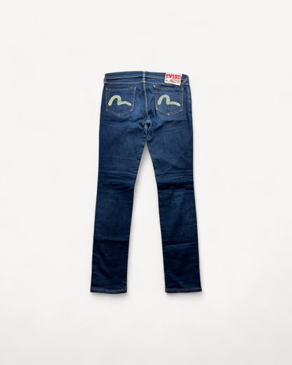 EVISU JEANS W30 L32 #E6