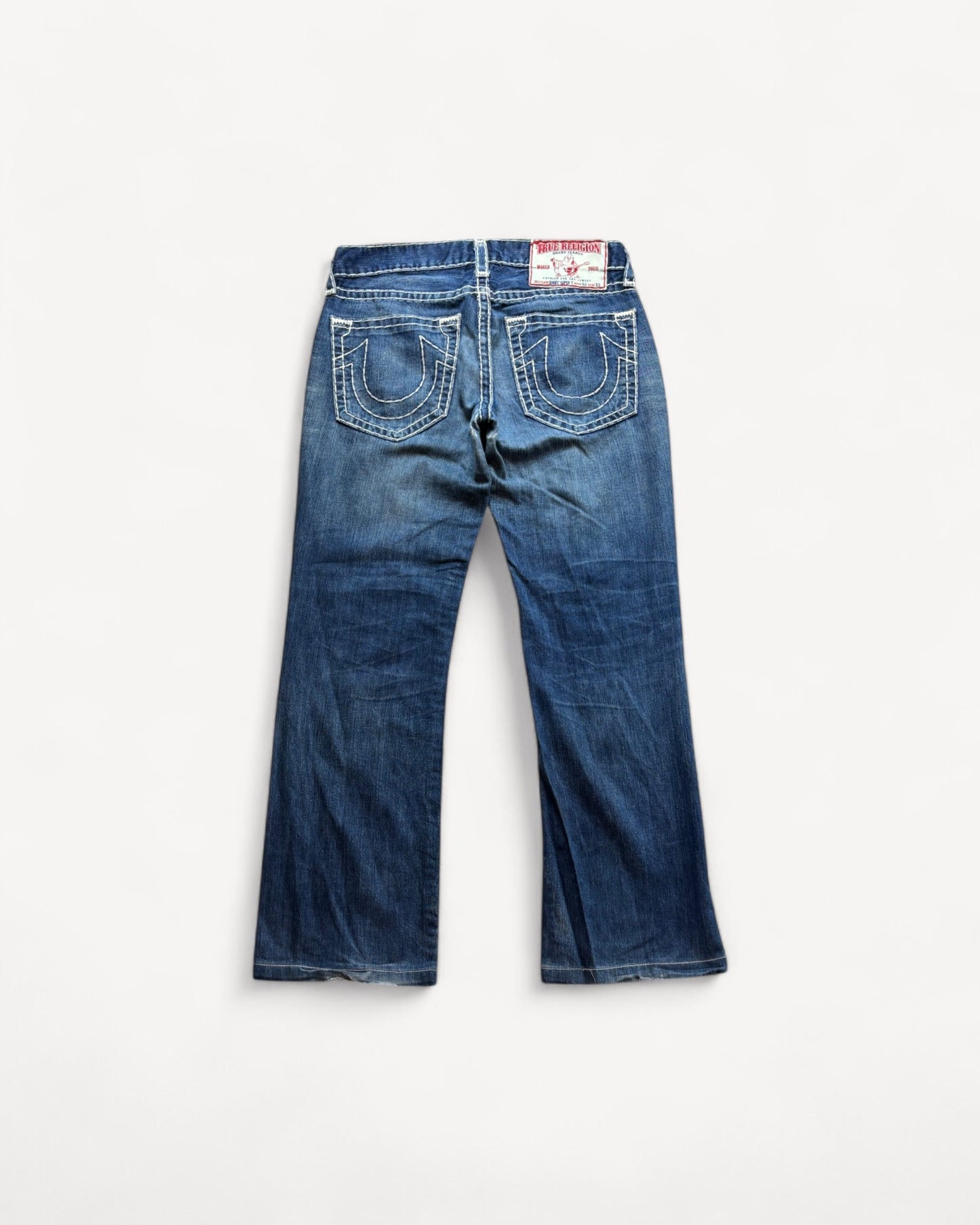 TRUE RELIGION JEANS W32 L32 #TR33