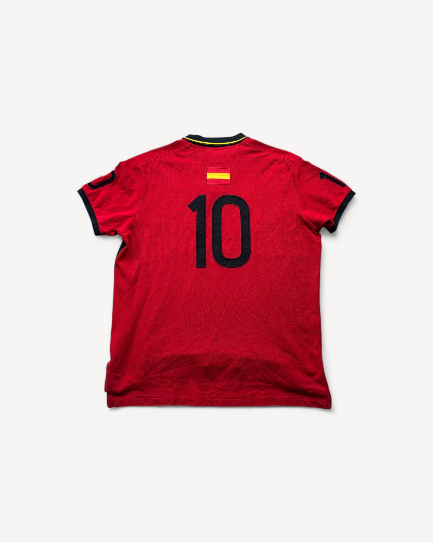 RALPH LAUREN SPAIN POLO SHIRT (XL)