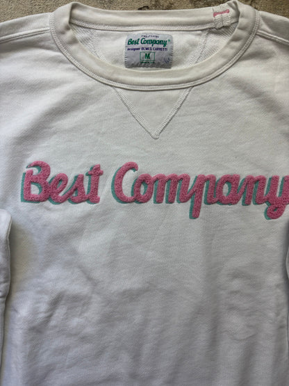 BEST COMPANY SWEATER (M)