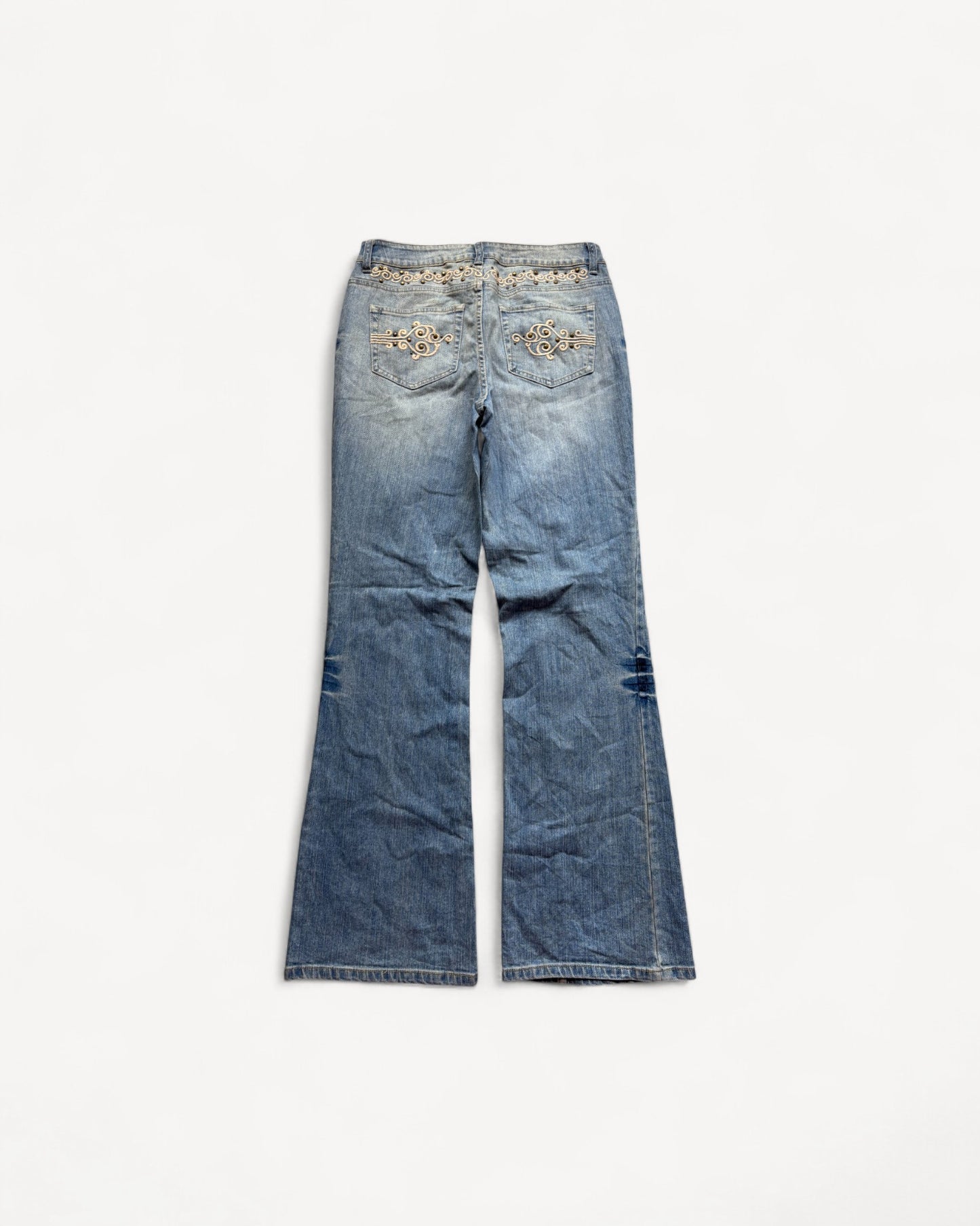 MISS ME STYLE JEANS W30 L32 #M17