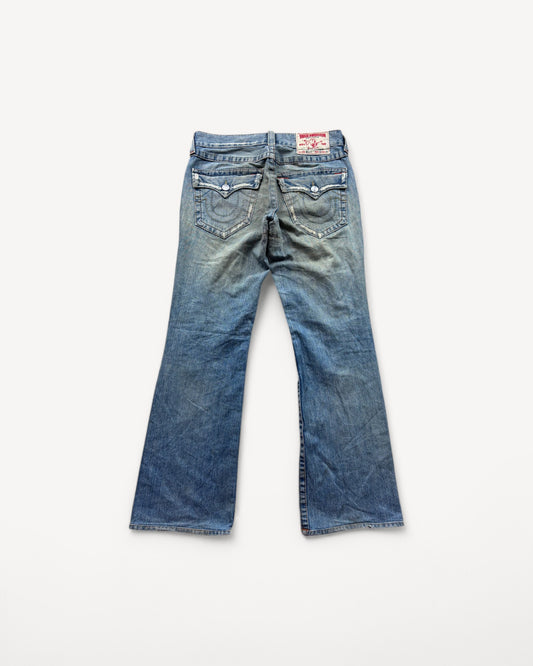 TRUE RELIGION JEANS W30 L32 #TR47