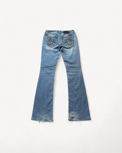 MISS ME JEANS W26 L32 #M7