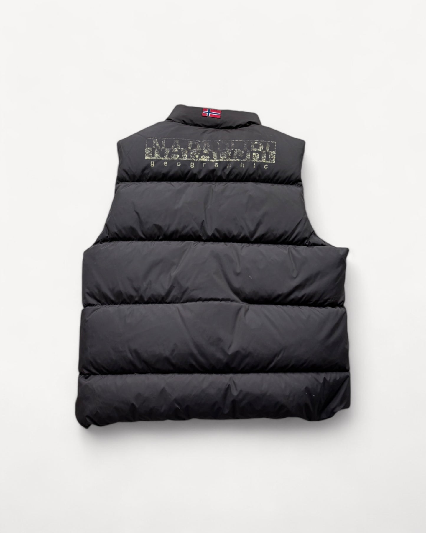 NAPAPRIJI PUFFER VEST (M)