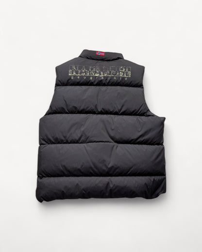 NAPAPRIJI PUFFER VEST (M)