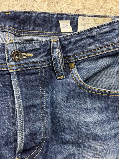 DIESEL JEANS W32 L30 #D9