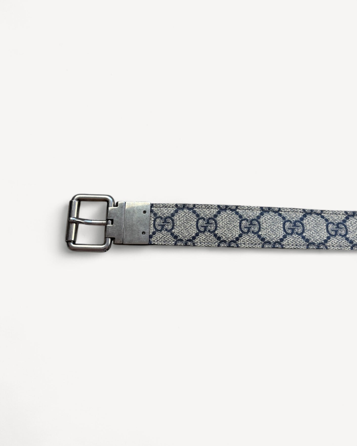 GUCCI 2in1 MONOGRAM BELT