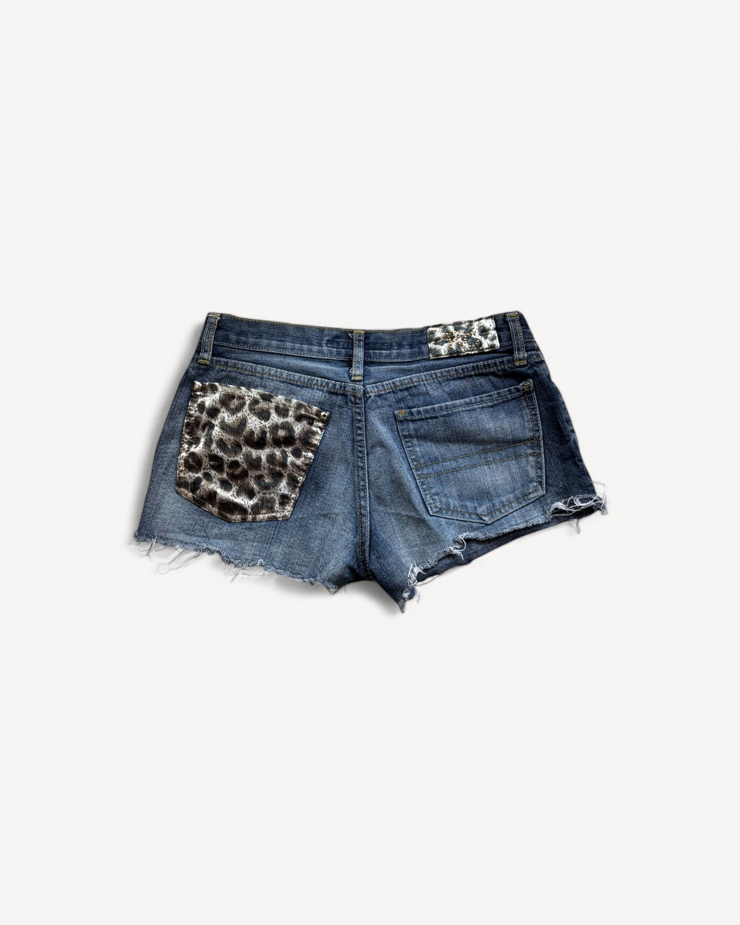 ROBERTO CAVALLI HOT PANT W28