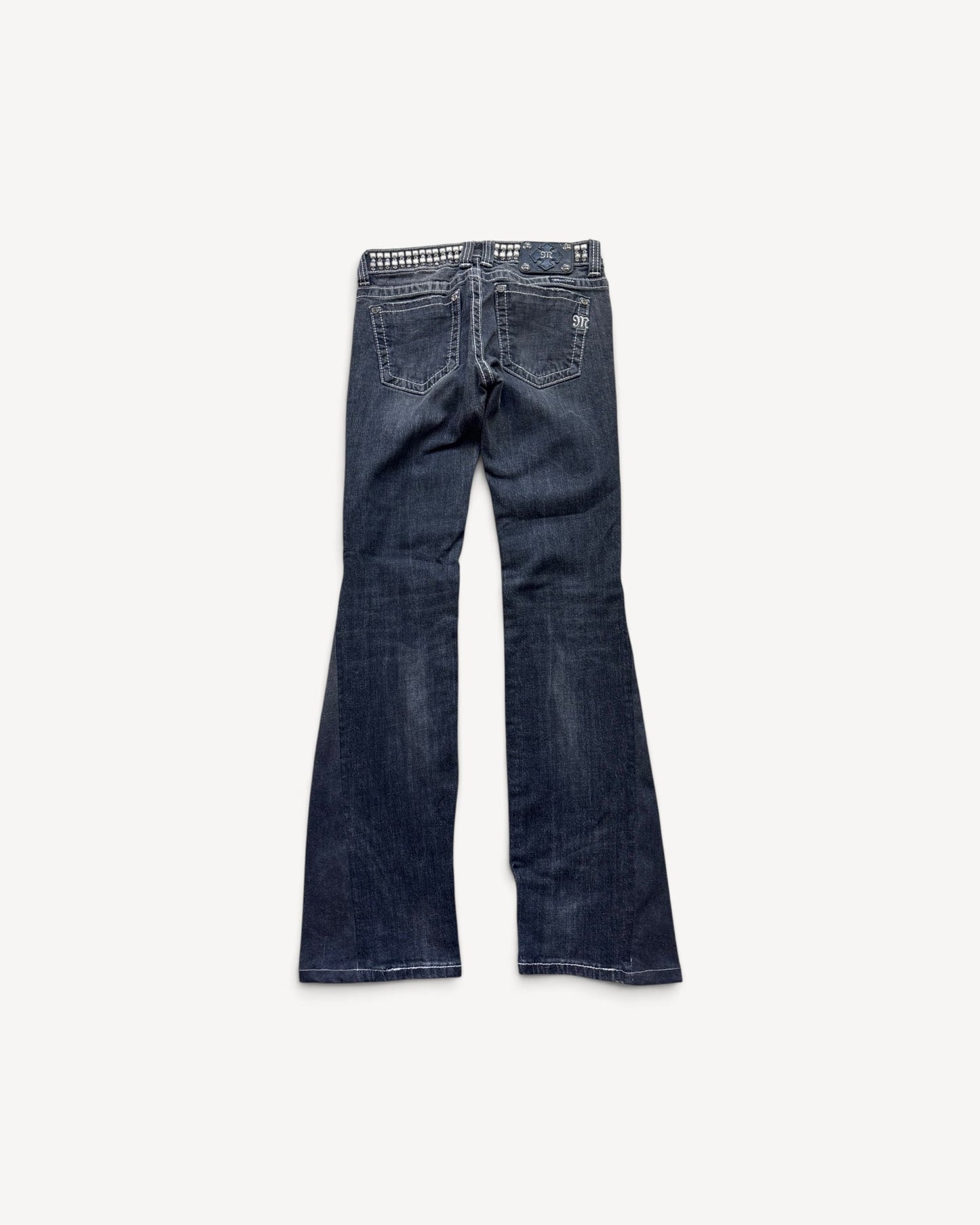 MISS ME JEANS W27 L32 #M8