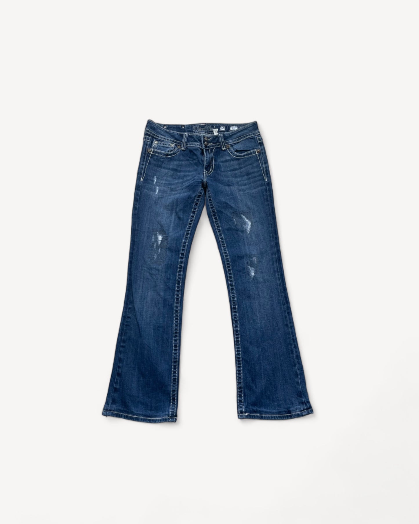 MISS ME JEANS W30 L30/32 #M11