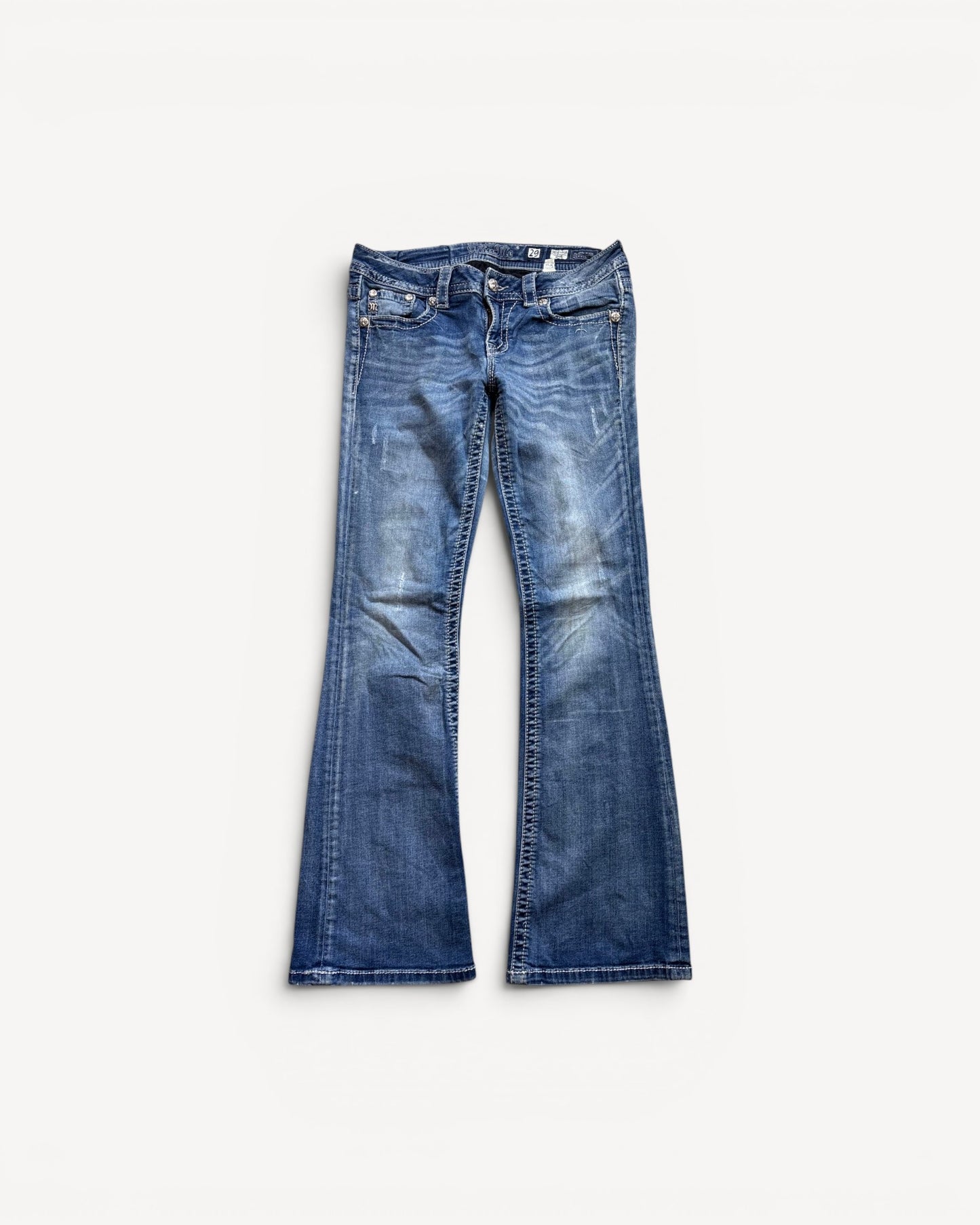 MISS ME JEANS W29 L30 #M19