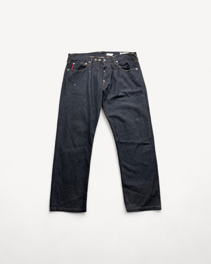 EVISU DIACOCK JEANS W34 L30 #EVD1