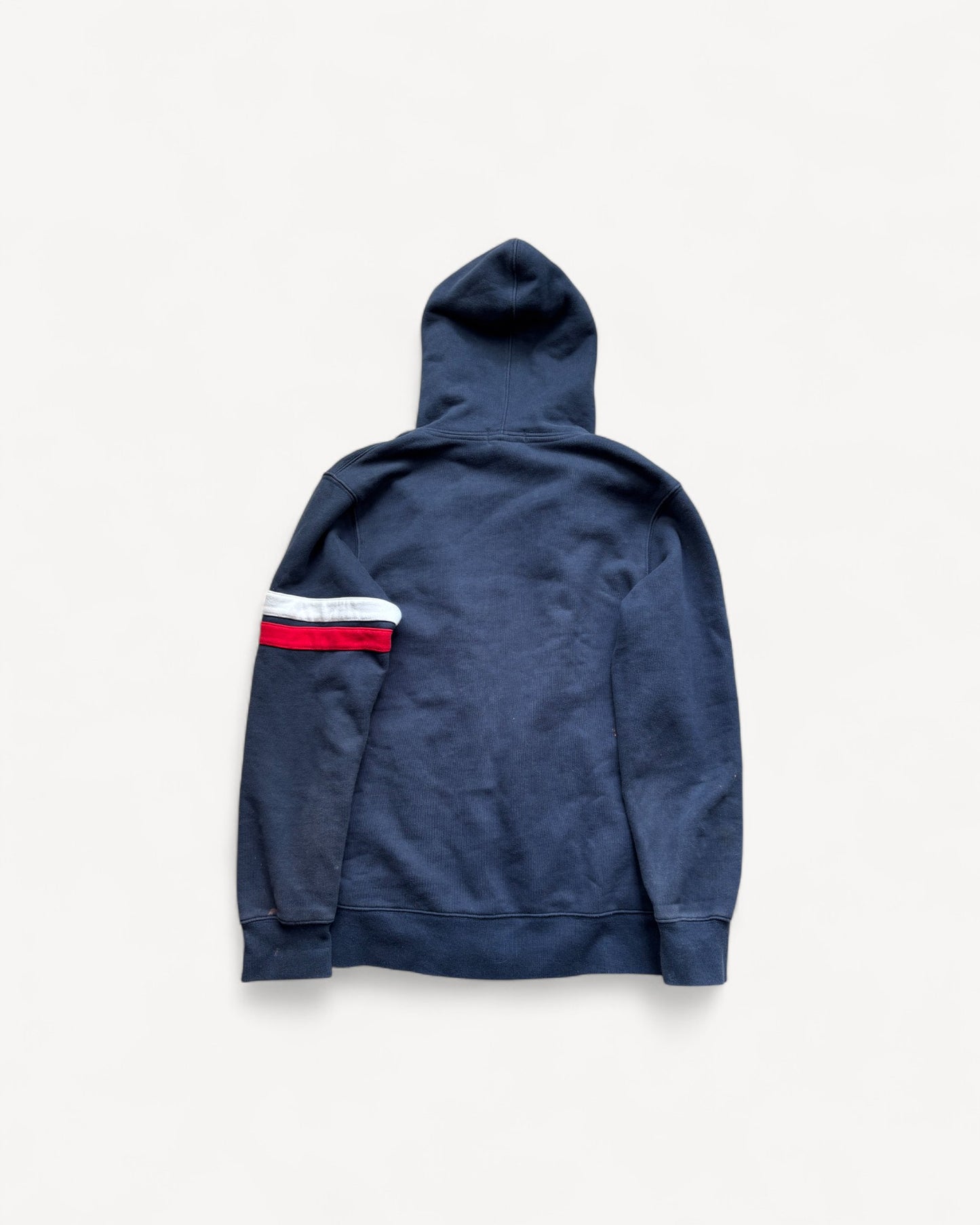 RALPH LAUREN ZIP UP HOODIE (L)