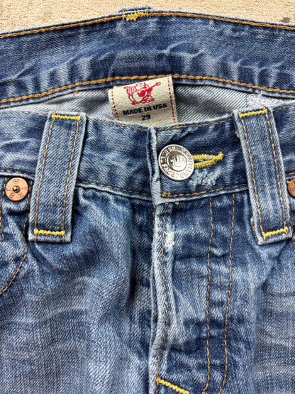TRUE RELIGION JEANS W29 L32 #TR8