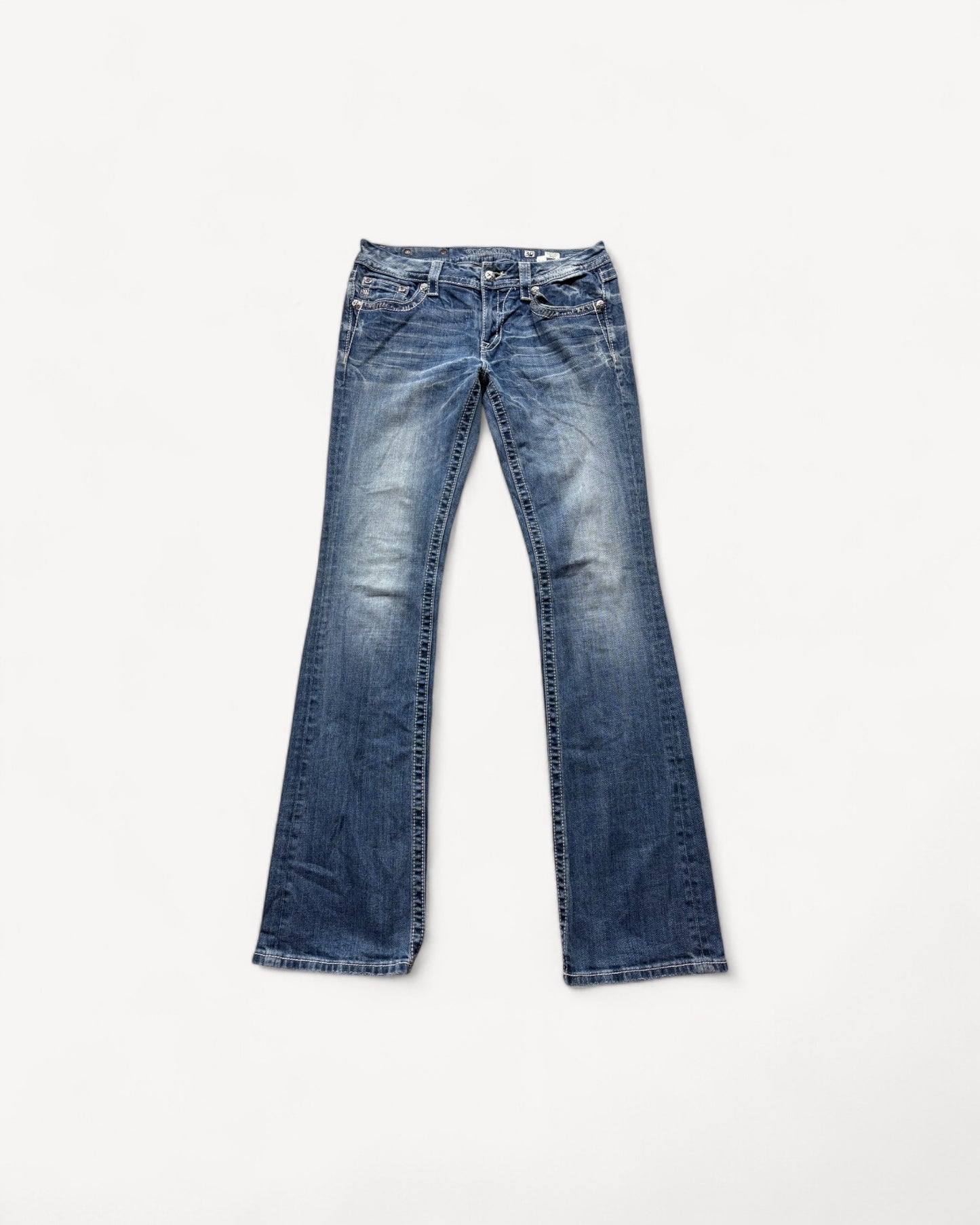 MISS ME JEANS W30 L32 #M29