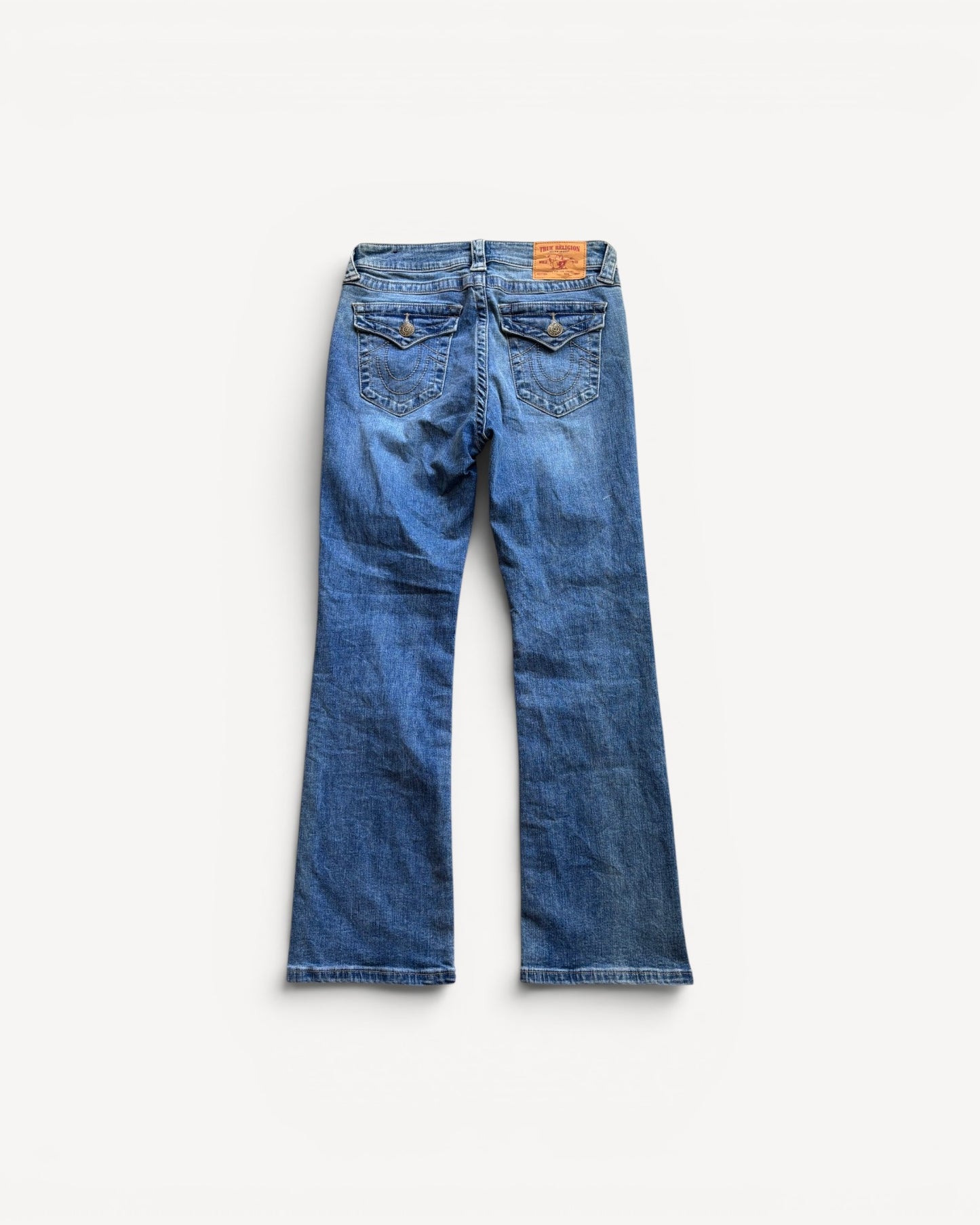TRUE RELIGION JEANS W27 L30 #TR9