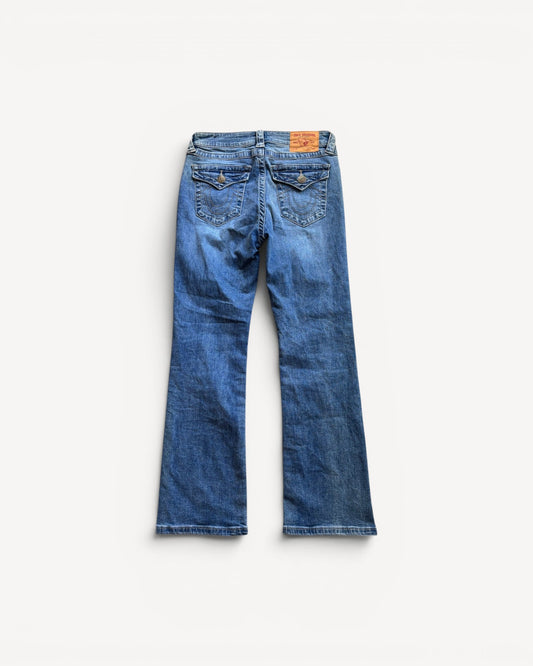 TRUE RELIGION JEANS W27 L30 #TR9