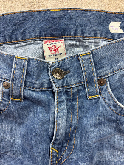 TRUE RELIGION JEANS W32 L32 #TR58