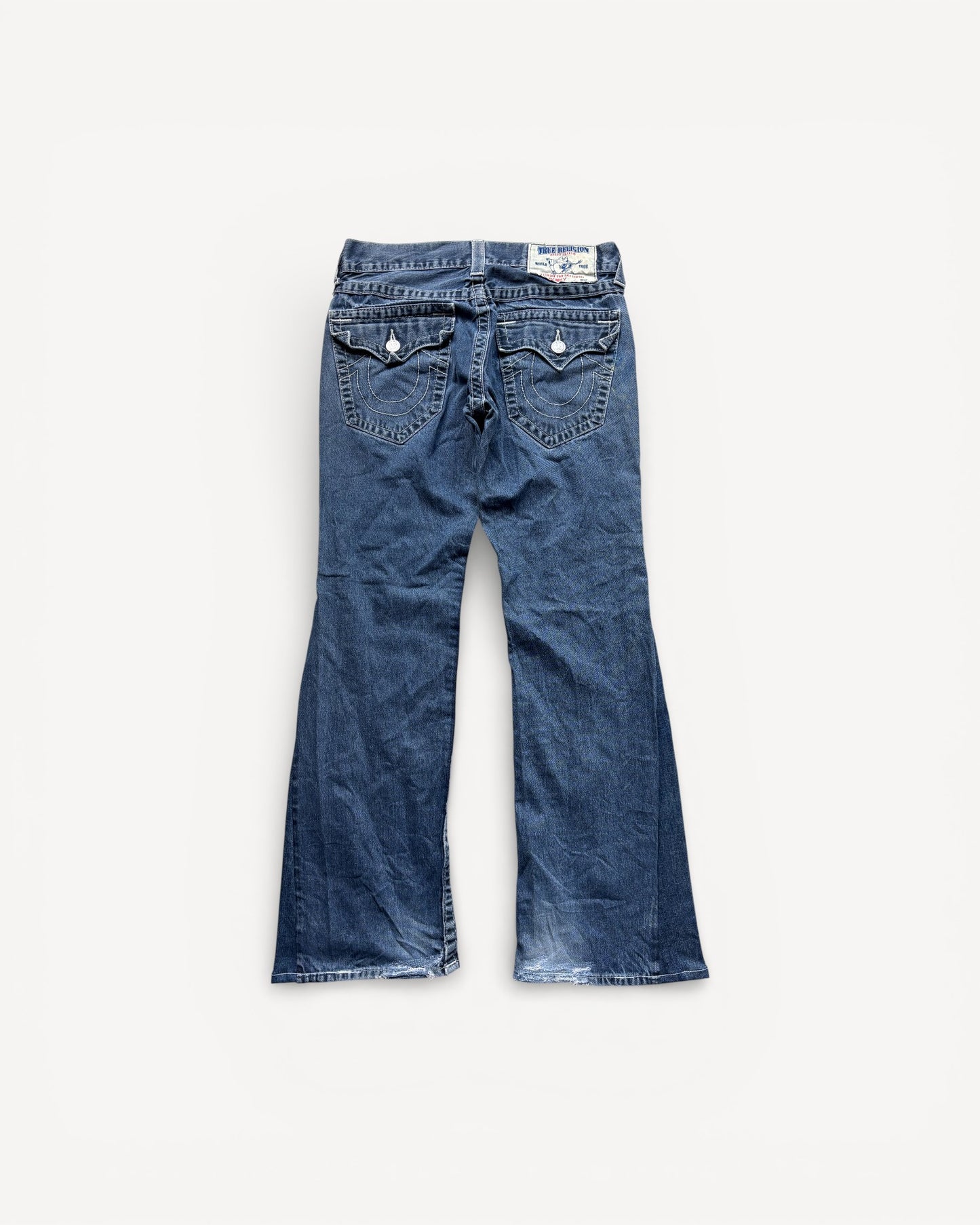 TRUE RELIGION JEANS W29 L32 #TR22