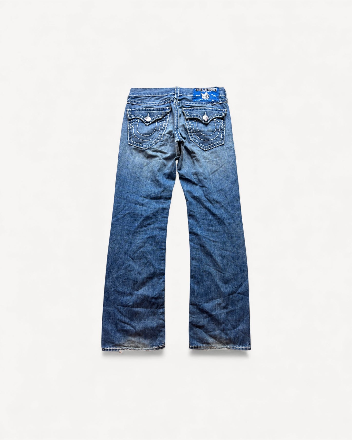 TRUE RELIGION JEANS W32 L32 #TR25