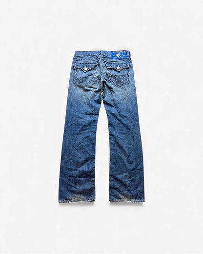 TRUE RELIGION JEANS W32 L32 #TR25