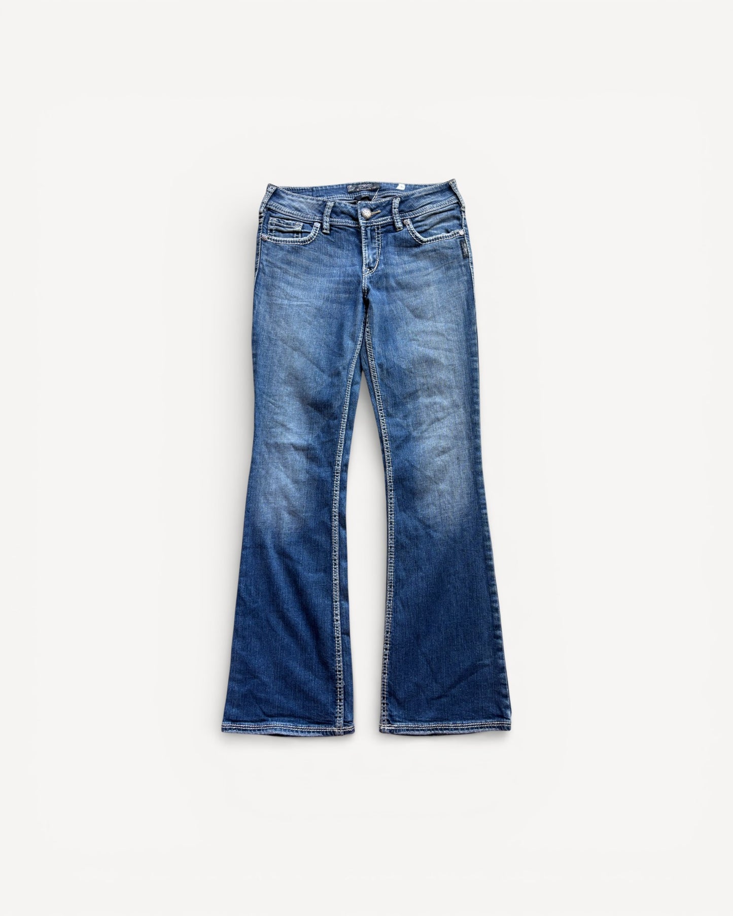 MISS ME STYLE JEANS W28 L32 #M11