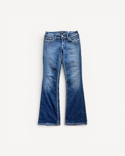 MISS ME STYLE JEANS W28 L32 #M11