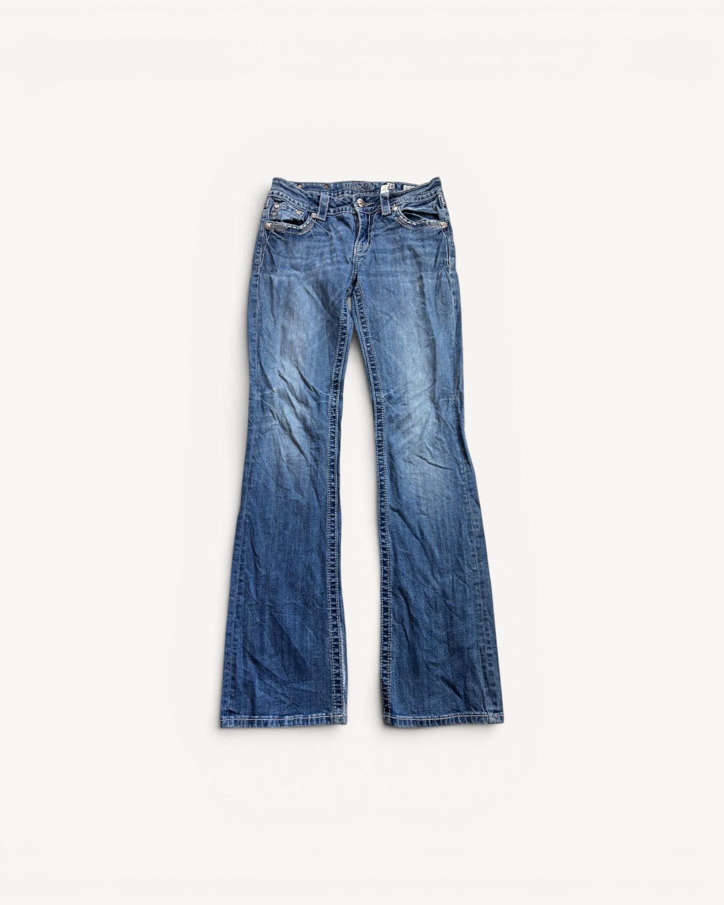 MISS ME JEANS W28 L32 #M16