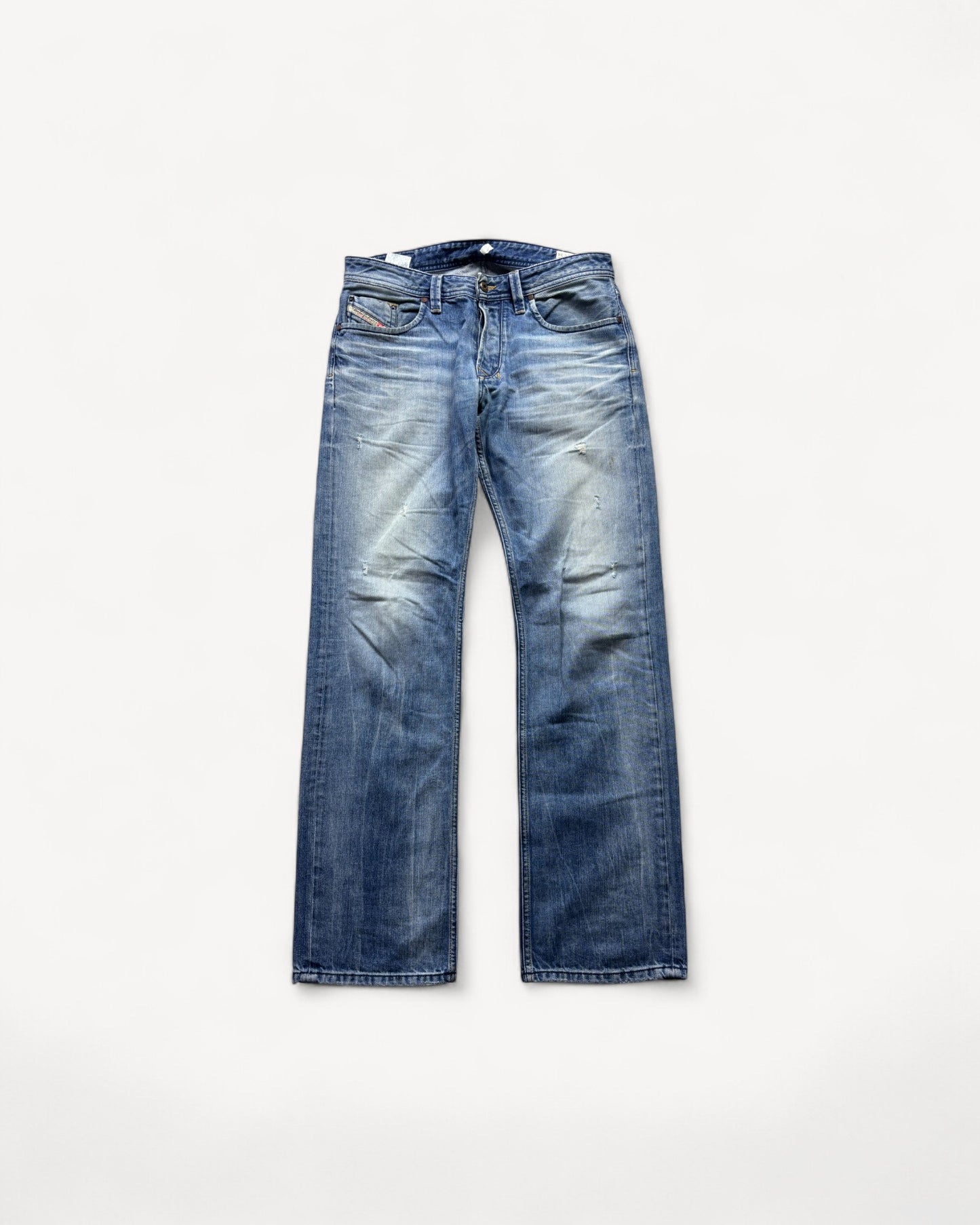 DIESEL JEANS W32 L34 #D4
