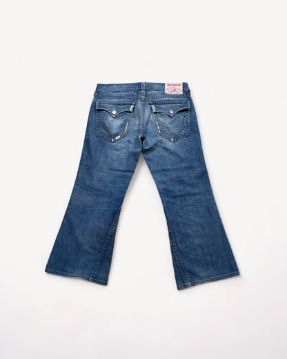 TRUE RELIGION JEANS W38 L30 #TR28