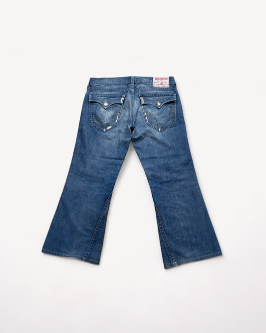 TRUE RELIGION JEANS W38 L30 #TR28